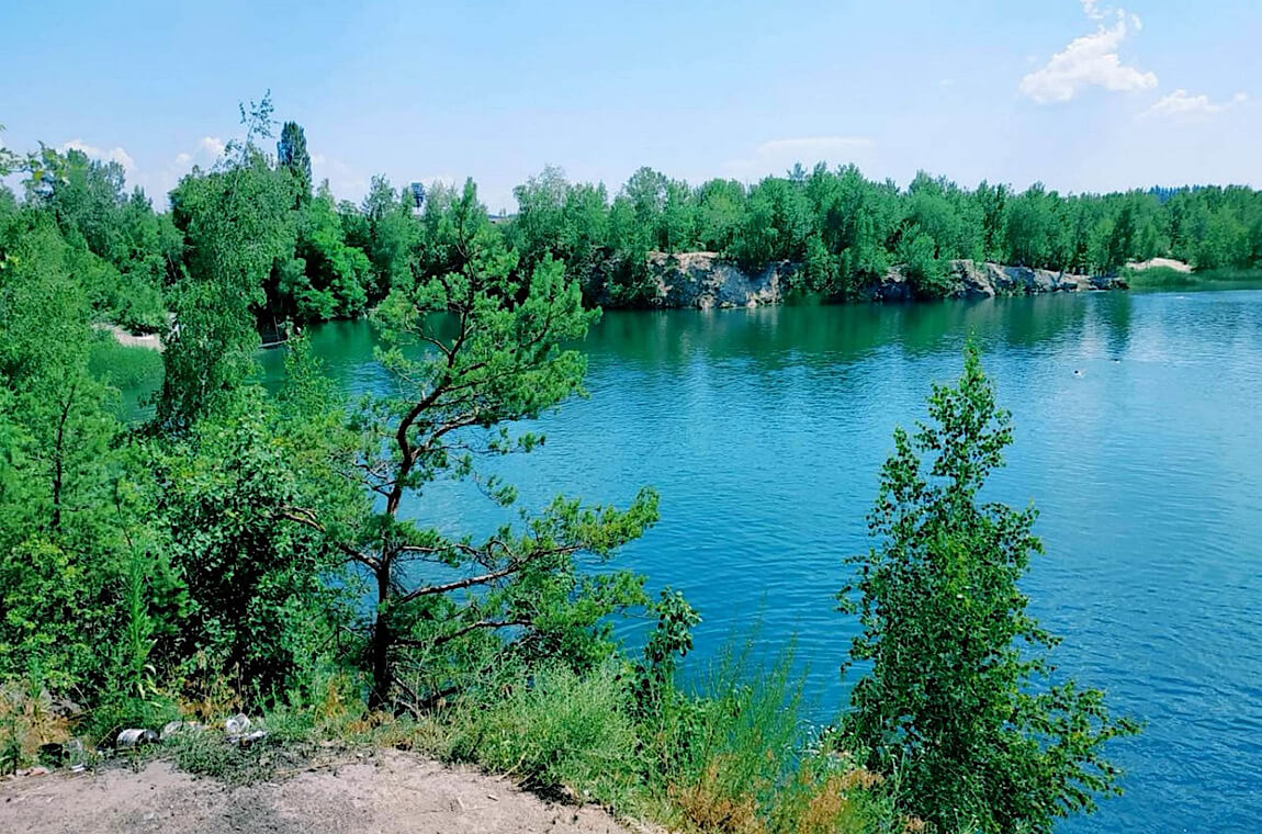 Картинка екскурсія на Соколовський кар’єр 